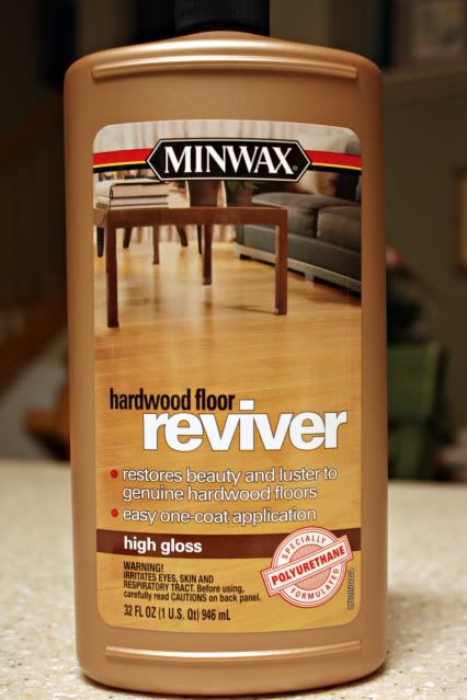 miniwax reviver