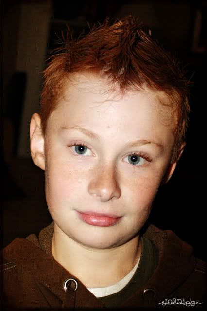 brock fauxhawk