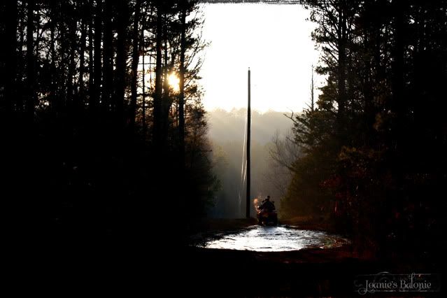 atv silhouette