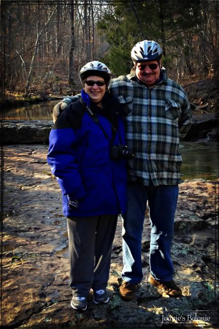 joanie & gordon