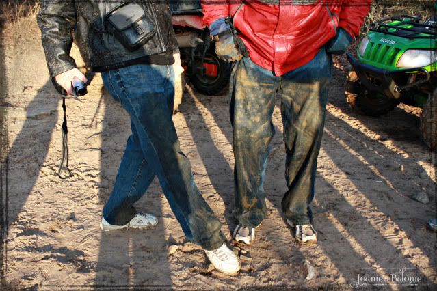 muddy boys