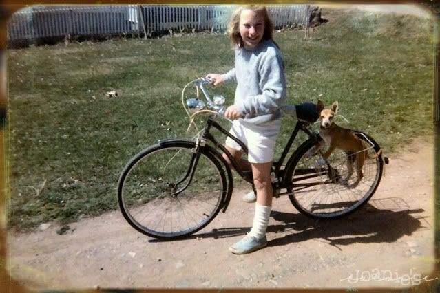 joanie and gypsy