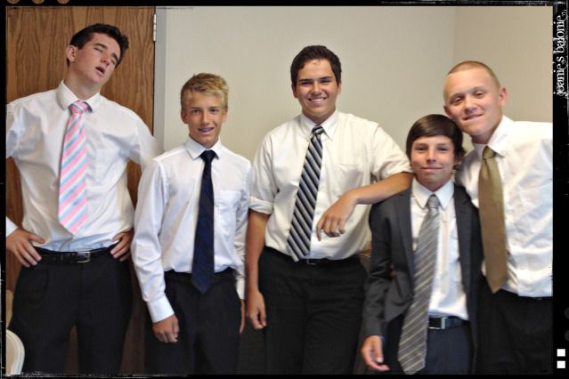 my funny boys