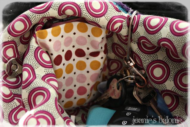 purse lining