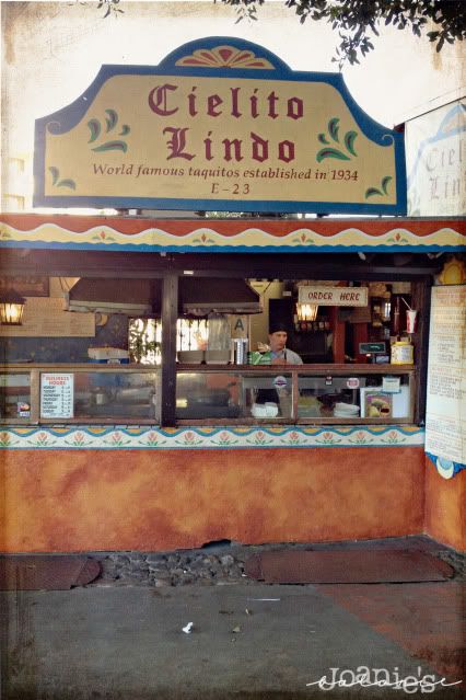 cielito lindo