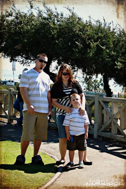 spencer's family