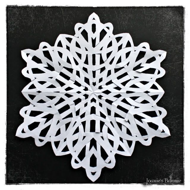 celtic snowflake