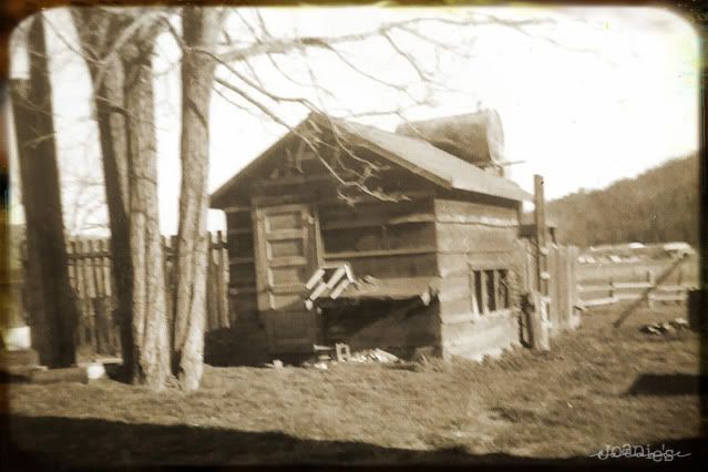 chicken house 1963