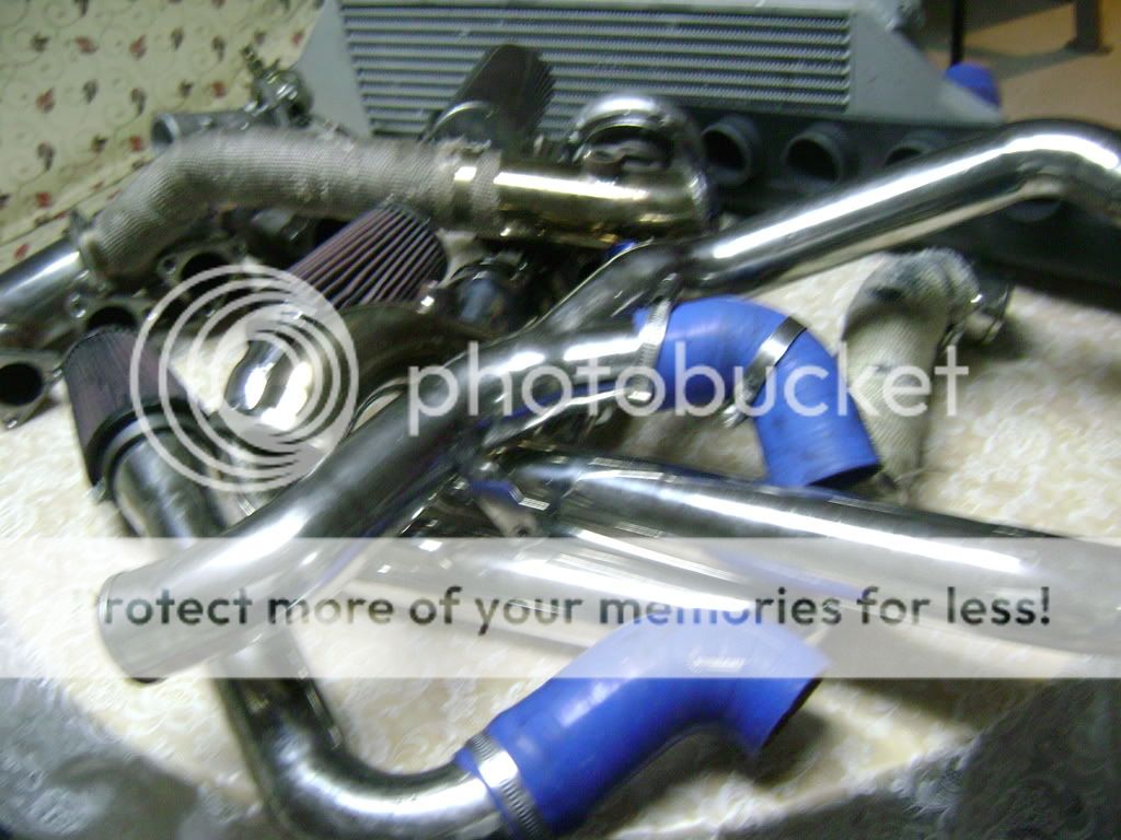 FS: E46 m3 twin turbo kit - E46Fanatics