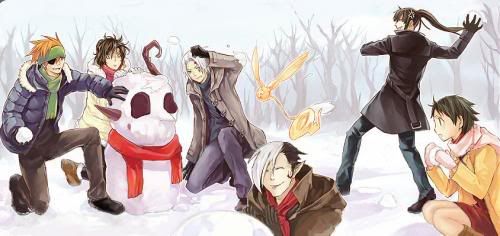 [PokeCommunity.com] Bishie Lovers Club