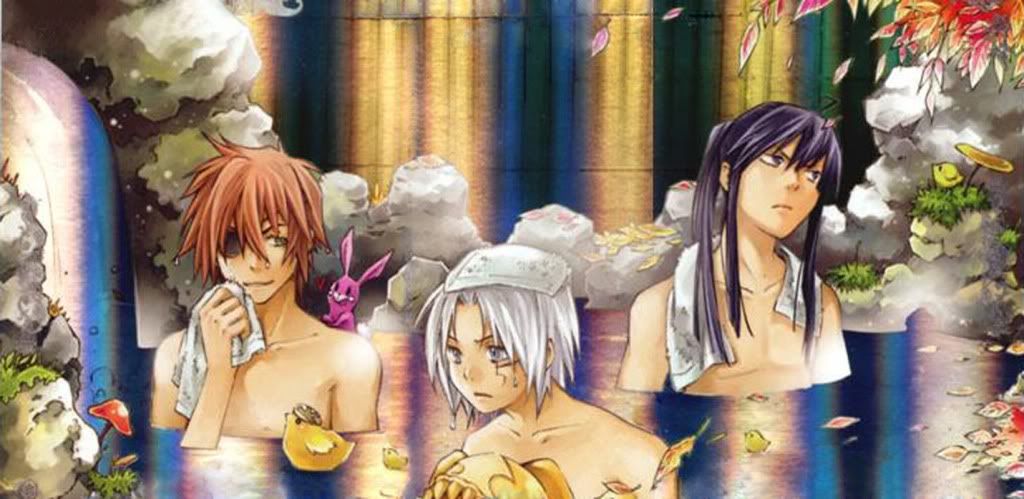 [PokeCommunity.com] Bishie Lovers Club