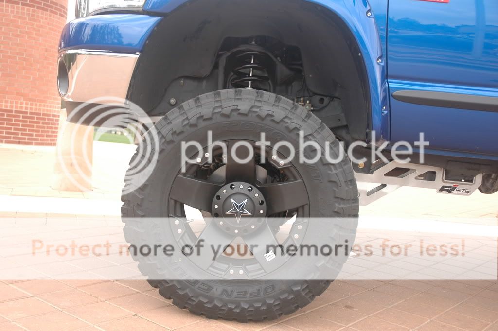 Black rims!! | Cummins Diesel Forum