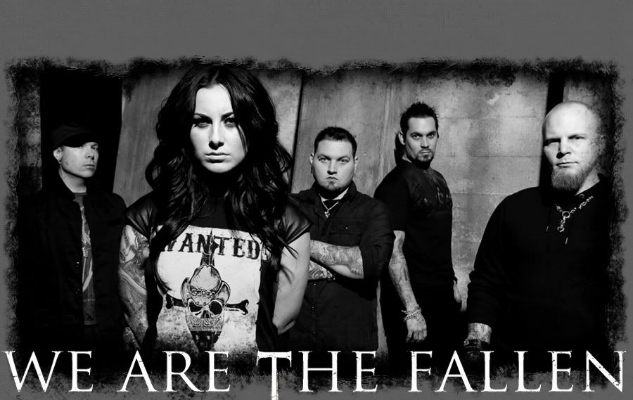 Rock & Entertainment: We Are the Fallen