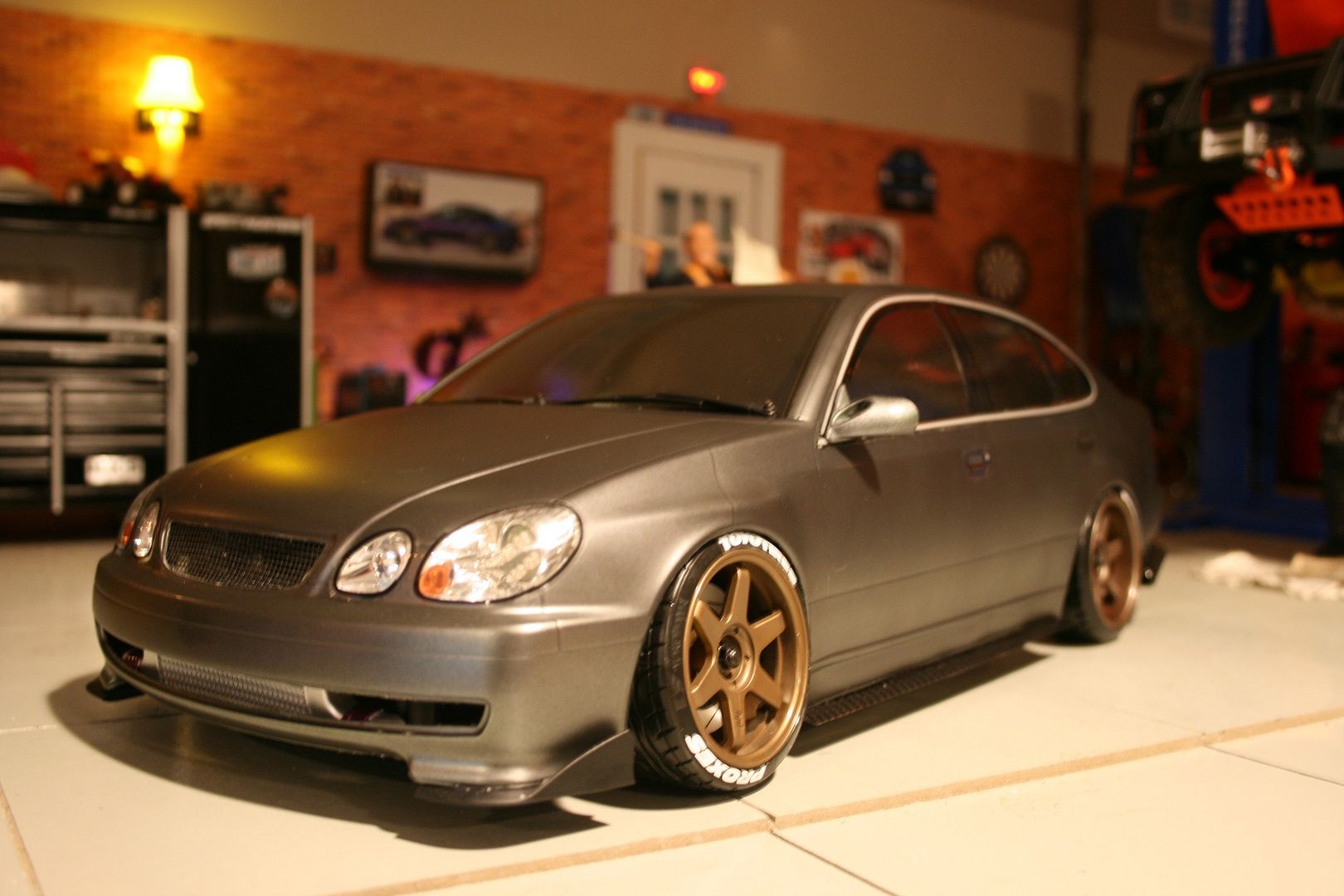 Lexus Gs400