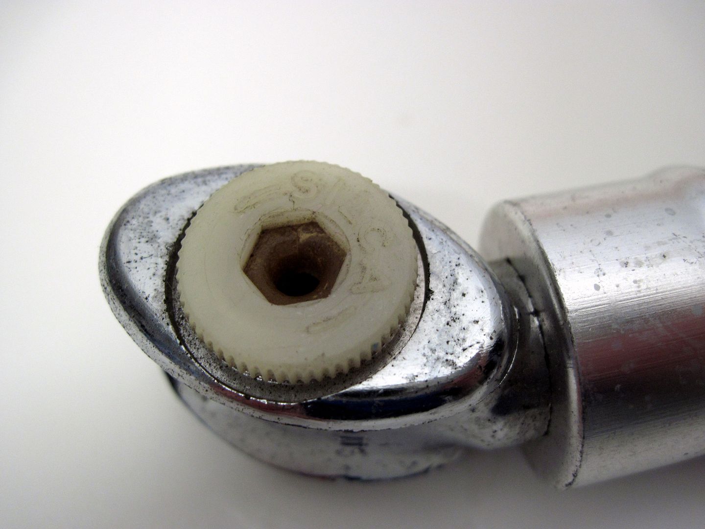 NOS CAMPAGNOLO PUMP HEAD 50S 60S 70S FOR SILCA IMPERO VINTAGE
