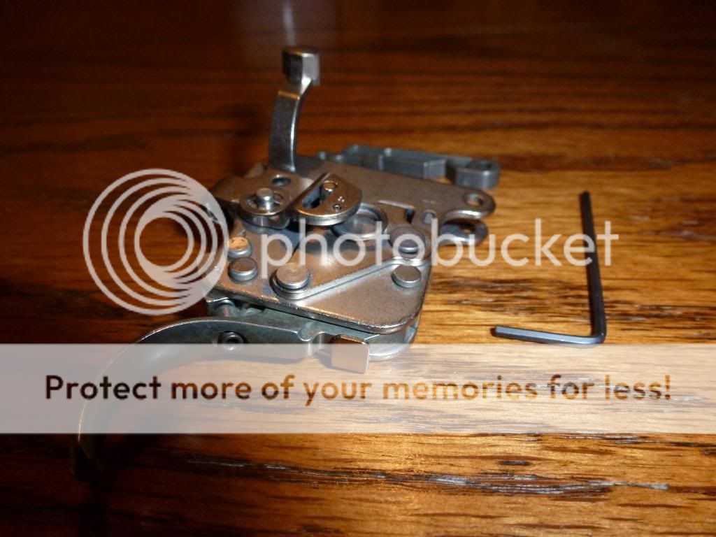 Remington 700 XMark Pro Adjustable Trigger (Brand New Takeoff