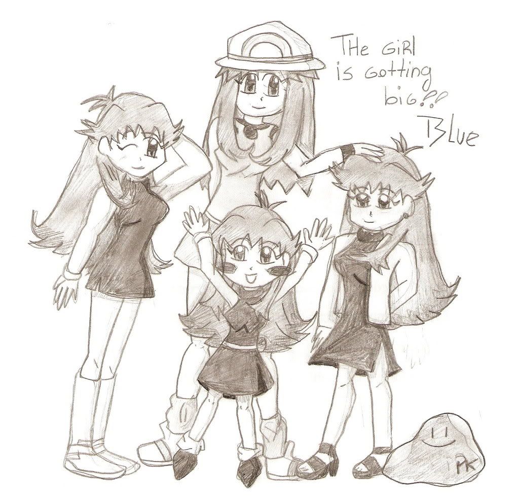 [PokeCommunity.com] Pokemon Special/Adventures Fan Club