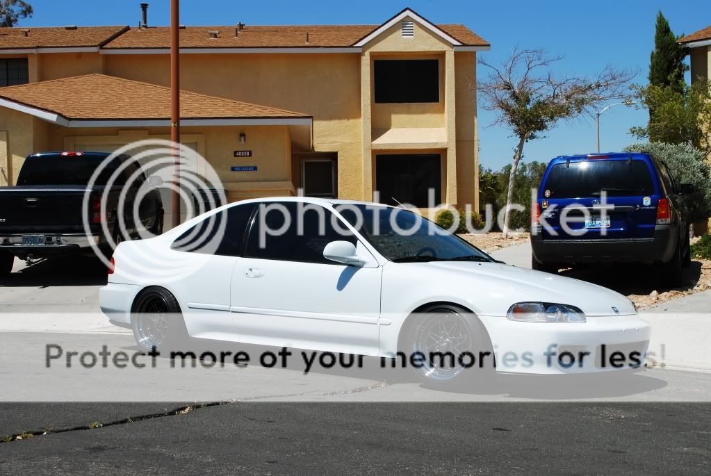 Not an RSX. Frost White EJ1 | Acura RSX, ILX and Honda EP3 Forum