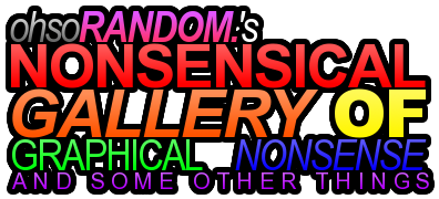 [PokeCommunity.com] RANDOMized nonsense.