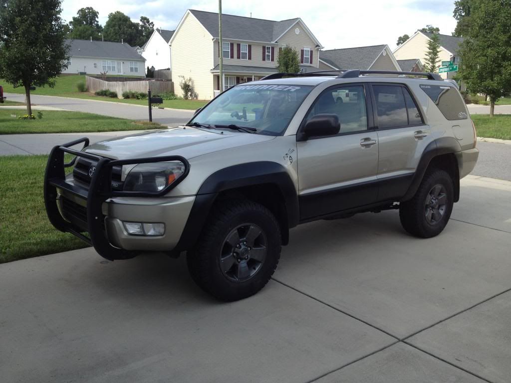 OT's 04 SR5 build - Toyota 4Runner Forum - Largest 4Runner Forum