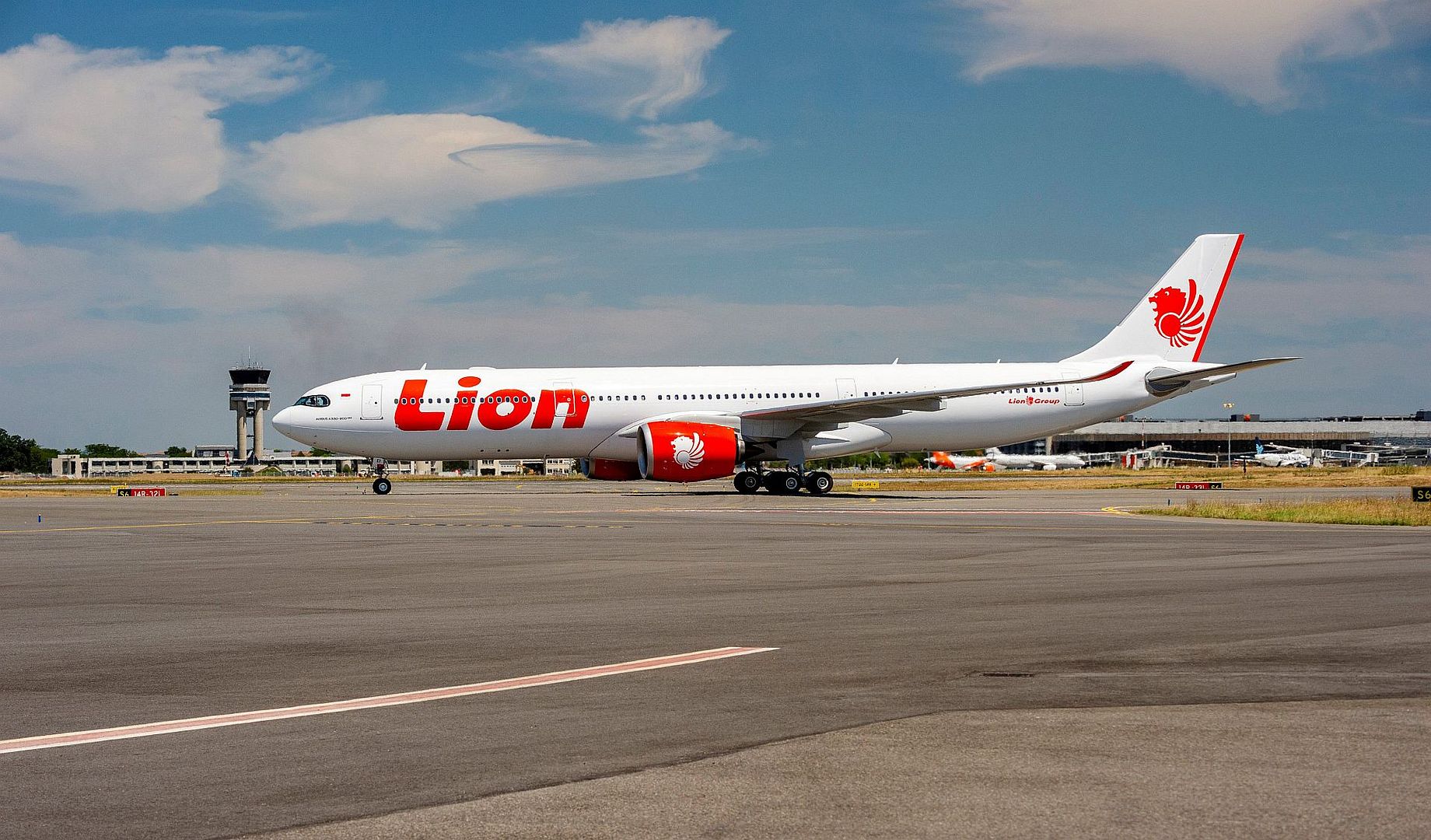 Lionair Lionair