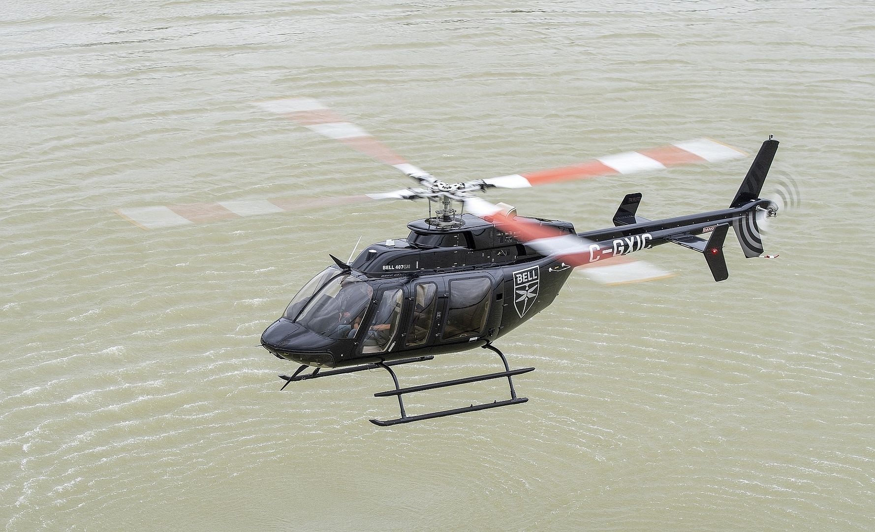 Bell407GXi