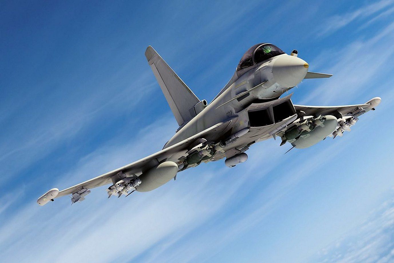 Future Eurofighter Typhoon  2 