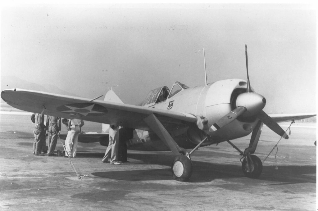 US Brewster F2A Buffalo. / USAAF / USN Library / Forums - Axis and ...