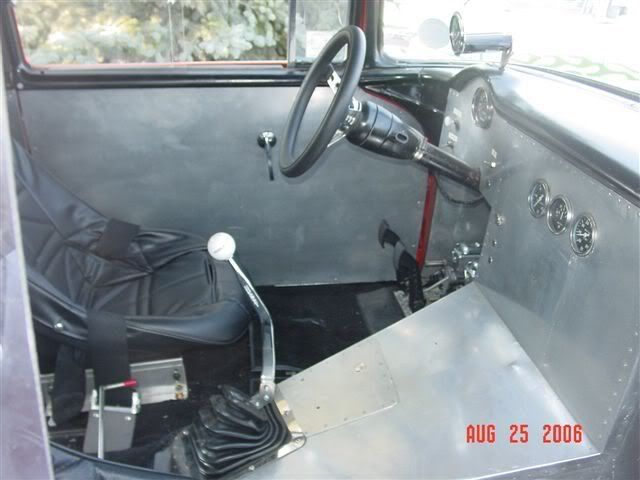 Hot Rods - Looking for pictures of '55 Chevy Gasser interiors | The H.A ...