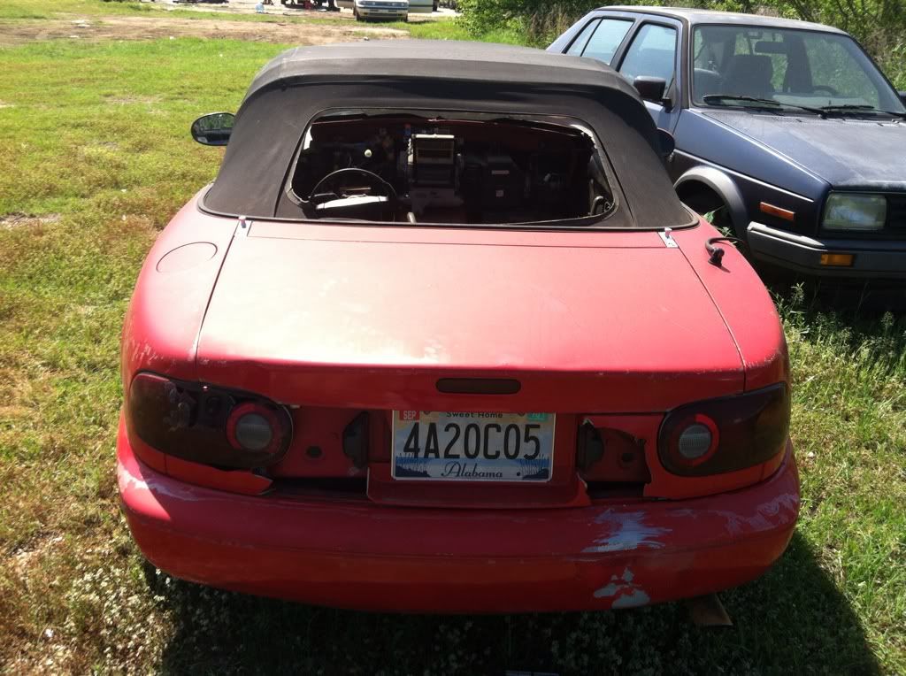 Possiable 92 miata owner - MX-5 Miata Forum