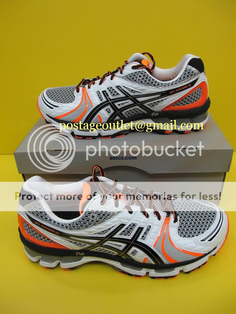 Asics GEL Kayano18 Running Shoes (M) T200N 9390 NEW 2012  