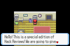 [PokeCommunity.com] ••• Pokémon Green Tree Edition •••
