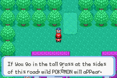 ••• Pokémon Green Tree Edition •••