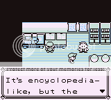 Question about the Pokedex in the original Pokemon games...
