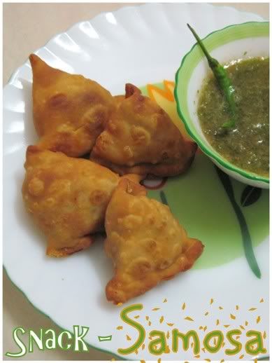 Samosa