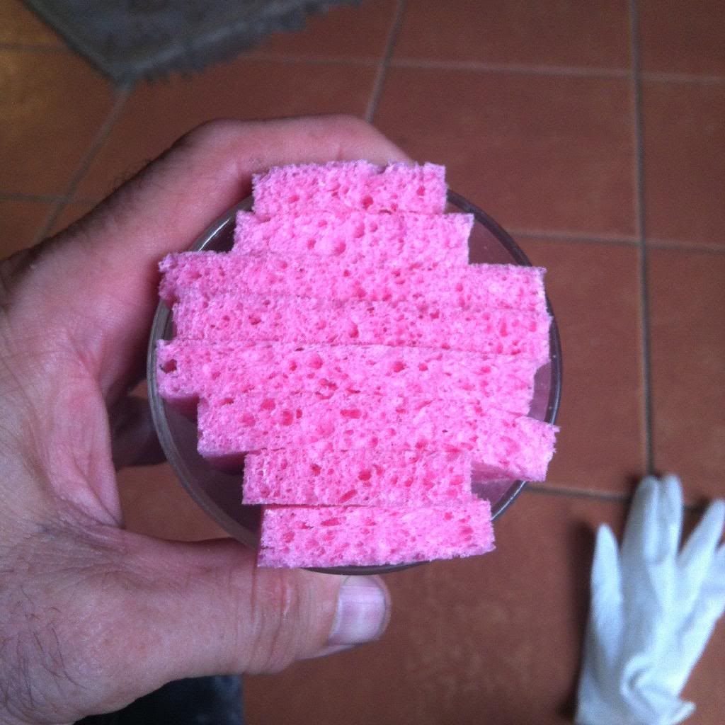 Luva de lÃ¡tex Fleshlight - sexo porno imagens